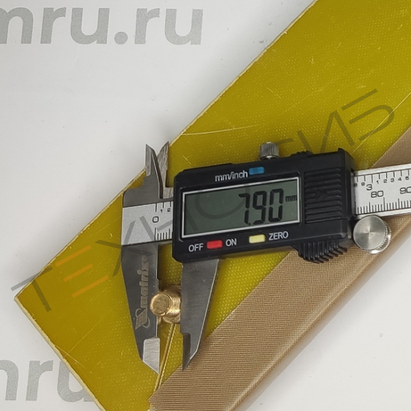 Эпоксидная планка в сборе для DZ-500/Т Техно-Сиб - Купить с доставкой по всей России 