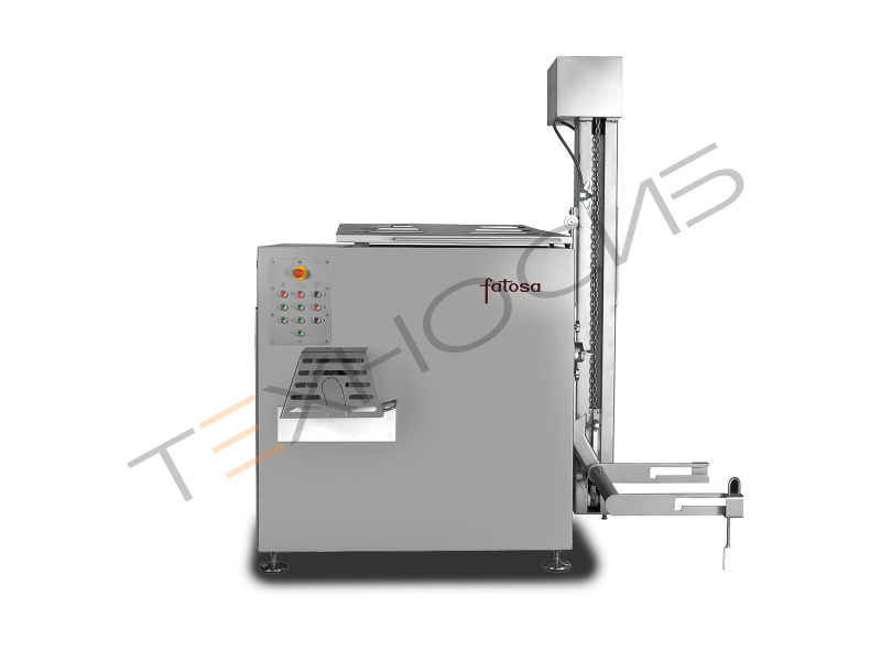 Автоматический промышленный волчок Fatosa PAL 130 Техно-Сиб - Купить с доставкой по всей России 3