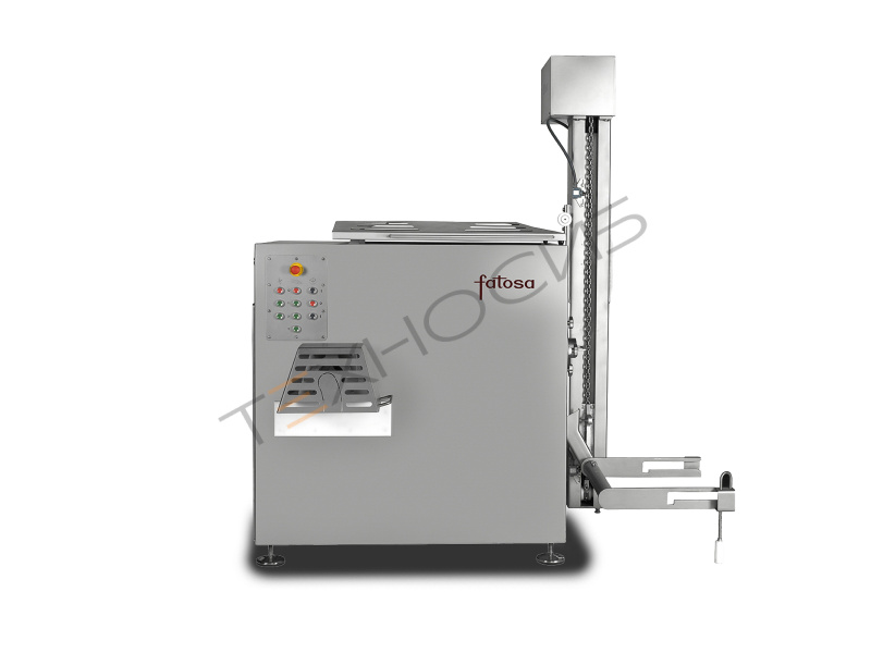 Автоматический промышленный волчок Fatosa PAL 130 Техно-Сиб - Купить с доставкой по всей России 3