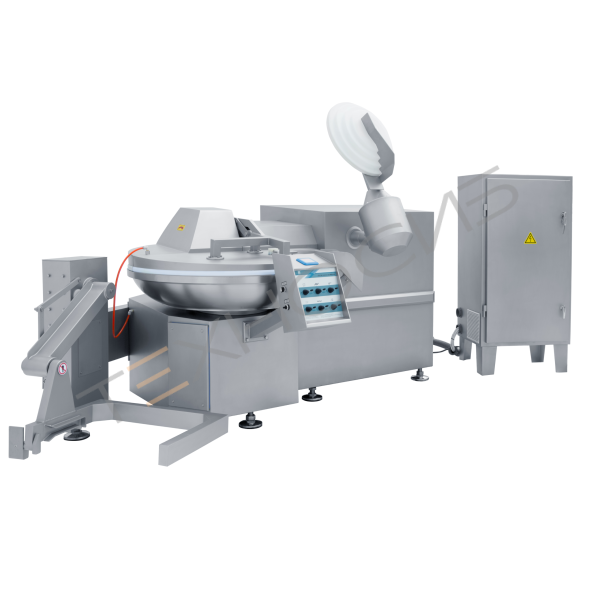 Куттер высокоскоростной ZBG200 Техно-Сиб - Купить с доставкой по всей России