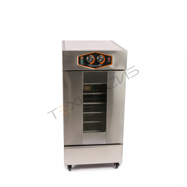 Расстоечный шкаф FJ-6C (лист 600*400 мм, 6 уровней) Техно-Сиб - Купить с доставкой по всей России 