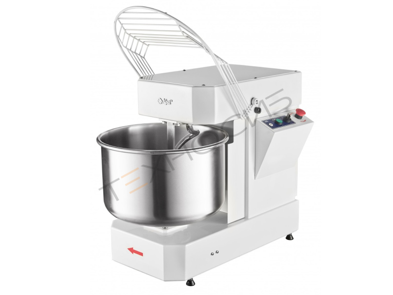 Спиральный тестомес ТМС-30НН-2Ц Техно-Сиб - Купить с доставкой по всей России 