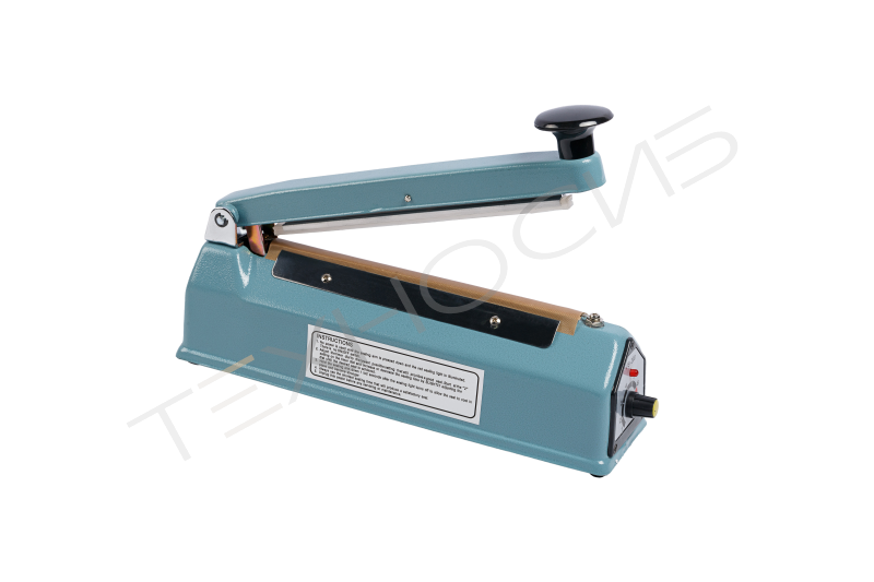 Ручной запайщик пакетов FS-200 IRON LOW COST Техно-Сиб - Купить с доставкой по всей России