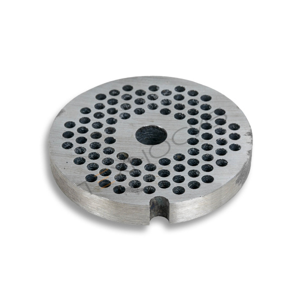 Решетка для мясорубки TT-12 4 мм Техно-Сиб - Купить с доставкой по всей России 2