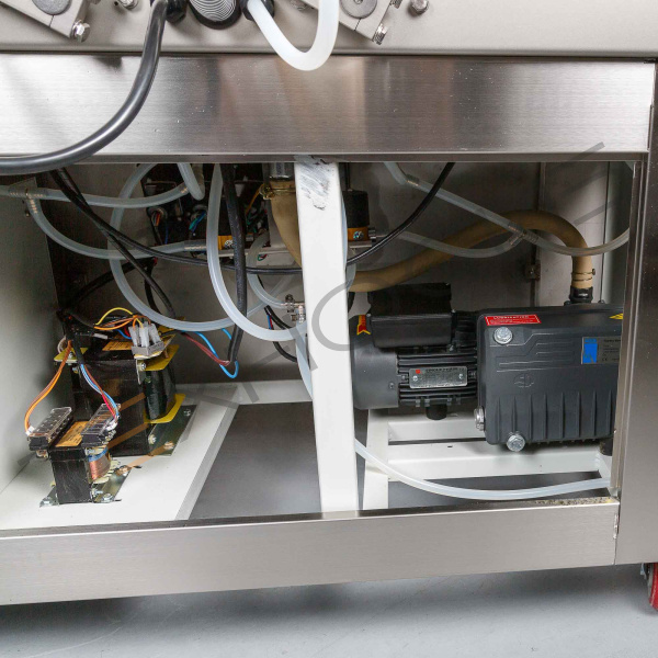 Вакуумный упаковщик HVC-410S/2A-G (DZQ-410/2SA) (нерж., газ) Техно-Сиб - Купить с доставкой по всей России 12