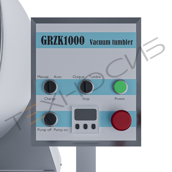 Вакуумный массажер GRZK1000 Техно-Сиб - Купить с доставкой по всей России 4