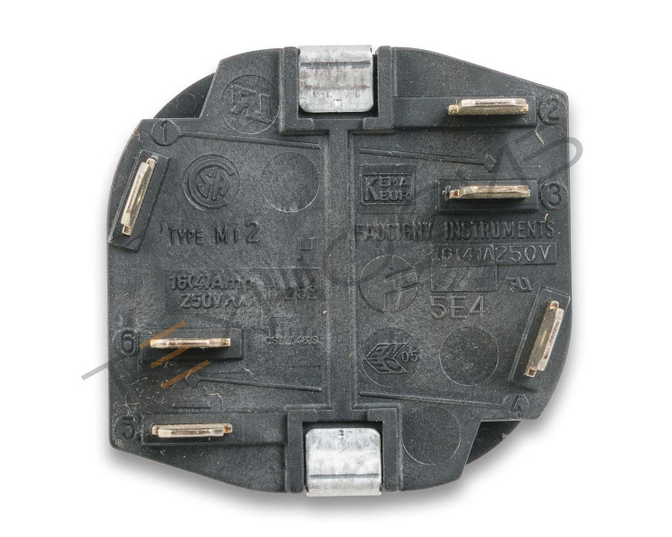 Таймер MI2/60'/H/106/300° (реле-таймер) Техно-Сиб - Купить с доставкой по всей России 3