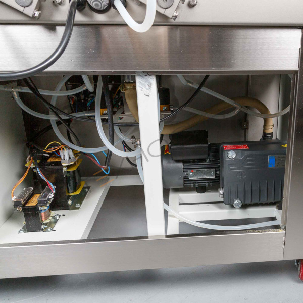 Вакуумный упаковщик HVC-410S/2A-G (DZQ-410/2SA) (нерж., газ) Техно-Сиб - Купить с доставкой по всей России 12