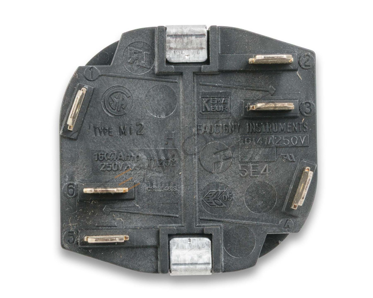 Таймер MI2/60'/H/106/300° (реле-таймер) Техно-Сиб - Купить с доставкой по всей России 3