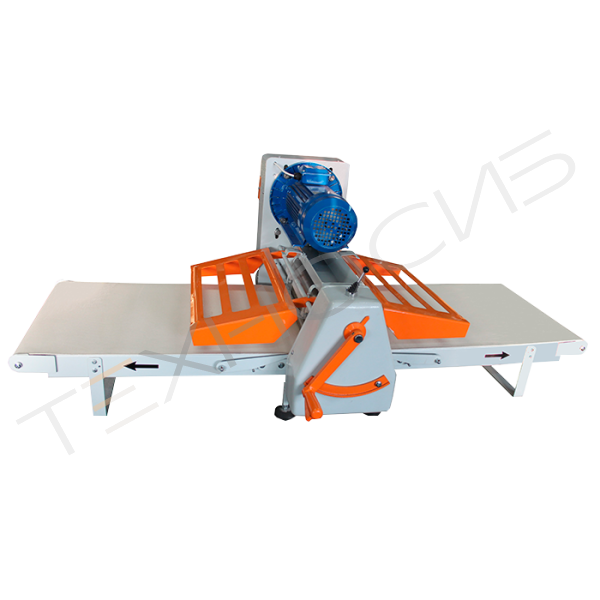 Тестораскаточная машина КРТ 80500 Техно-Сиб - Купить с доставкой по всей России 