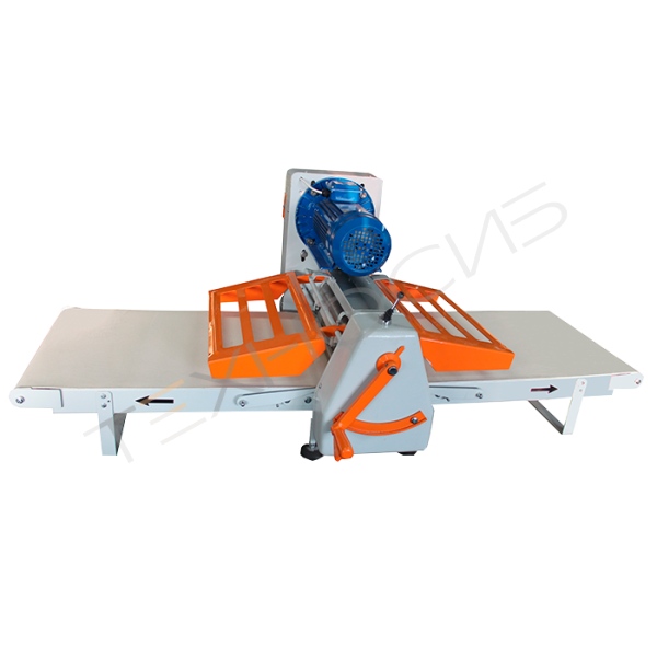 Тестораскаточная машина КРТ 80500 Техно-Сиб - Купить с доставкой по всей России