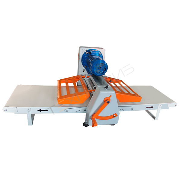 Тестораскаточная машина КРТ 80500 Техно-Сиб - Купить с доставкой по всей России 