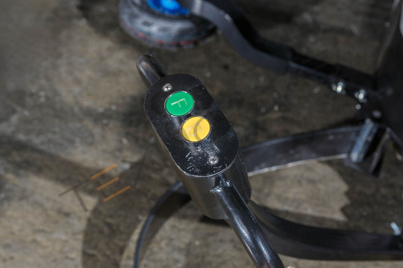 Мобильный паллетообмотчик (паллетоупаковщик) ROBO-MS  Техно-Сиб - Купить с доставкой по всей России 7