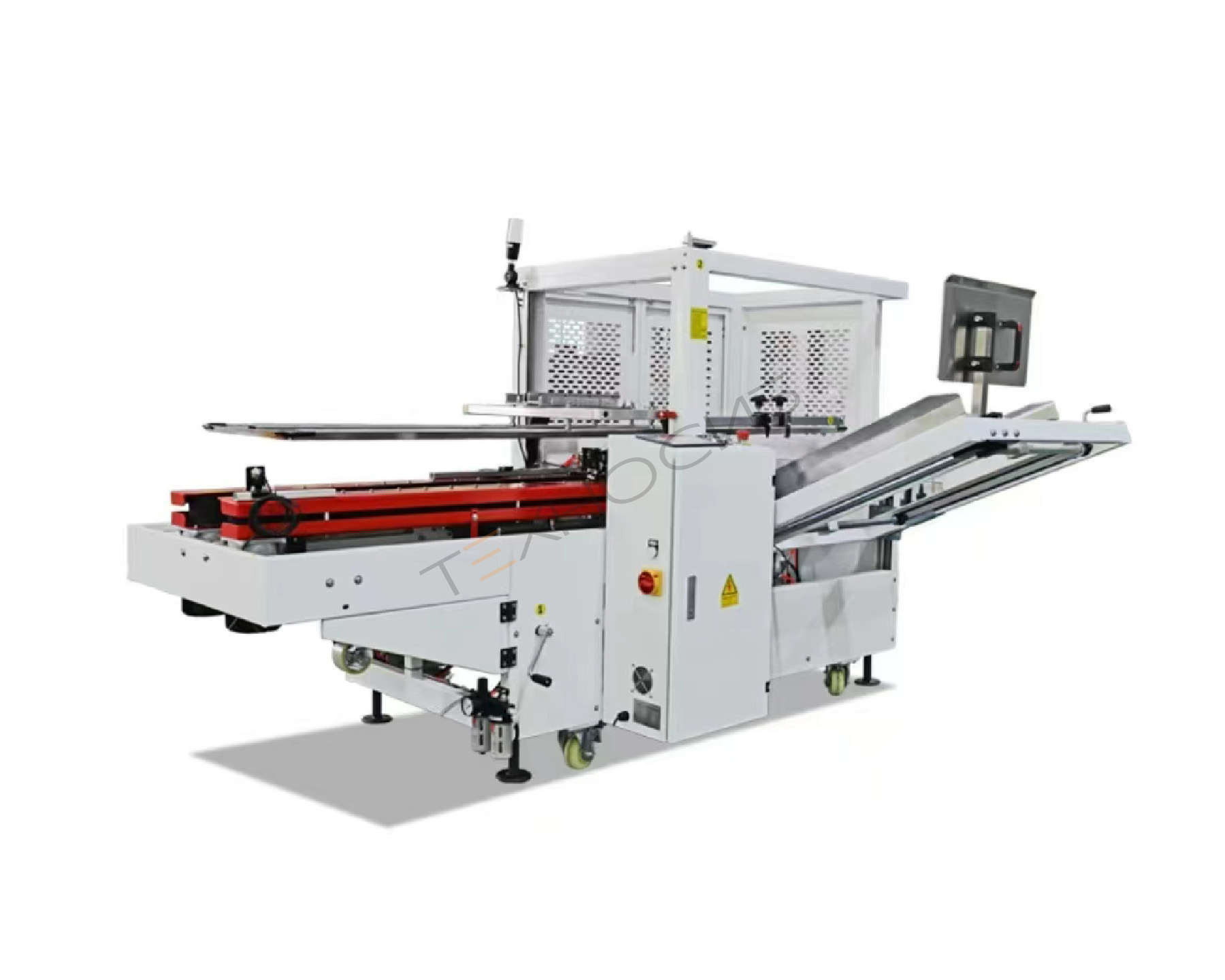 Автоматический формирователь коробов CXJ-18TBK  Техно-Сиб - Купить с доставкой по всей России