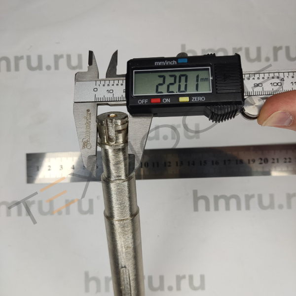 Вал матрицы для JGL (3-10) Техно-Сиб - Купить с доставкой по всей России 8