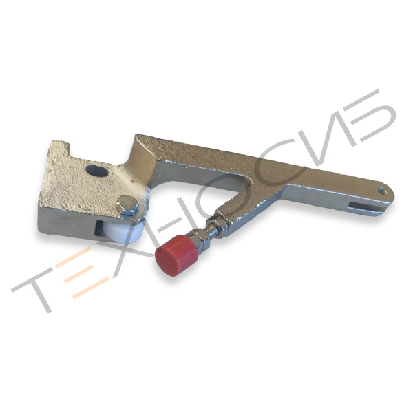 Узел шарнира вакуумной крышки DZ(Q)-600/S, DZ-2L левый Техно-Сиб - Купить с доставкой по всей России 2