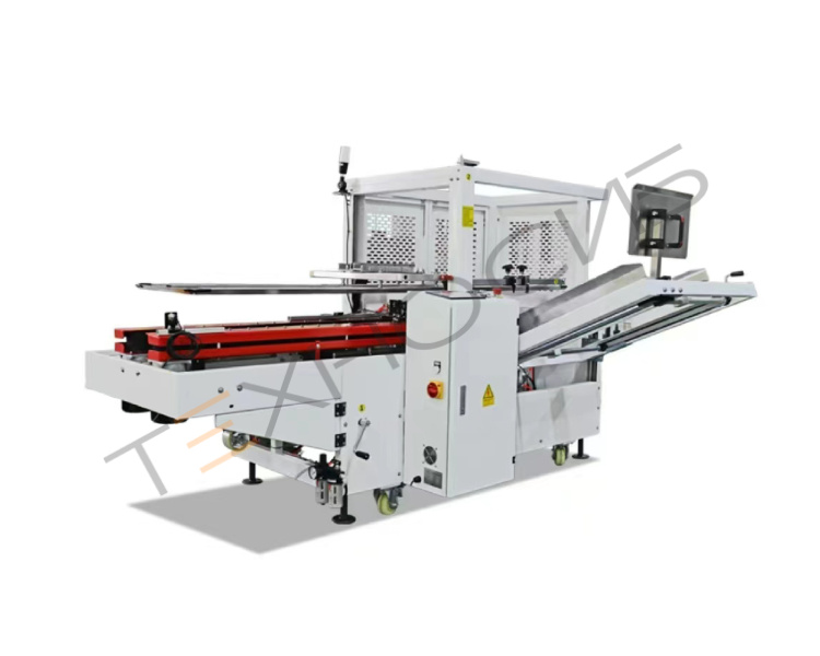 Автоматический формирователь коробов CXJ-18TBK  Техно-Сиб - Купить с доставкой по всей России