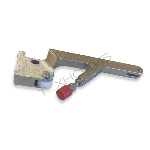 Узел шарнира вакуумной крышки DZ(Q)-600/S, DZ-2L левый Техно-Сиб - Купить с доставкой по всей России 2