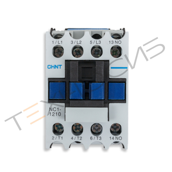 Контактор NC1-1210 12A 24B/AC3 1HO 50 Гц(CHINT) Техно-Сиб - Купить с доставкой по всей России 