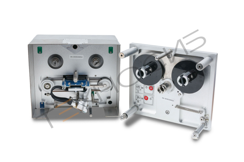 Встраиваемый ТТО принтер HL-X3 (32 мм, станина 300 мм для гориз.маш.) Техно-Сиб - Купить с доставкой по всей России 18