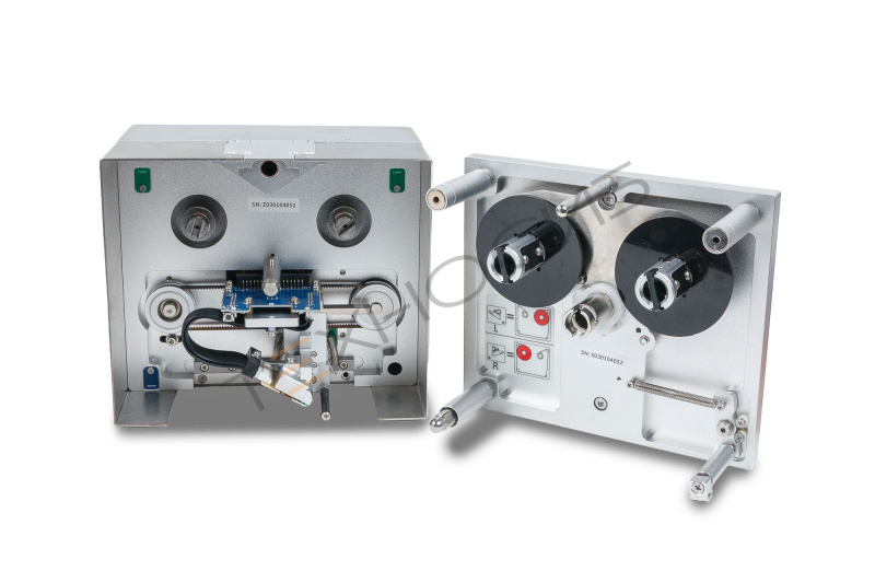 Встраиваемый ТТО принтер HL-X3 (32 мм, станина 300 мм для гориз.маш.) Техно-Сиб - Купить с доставкой по всей России 18