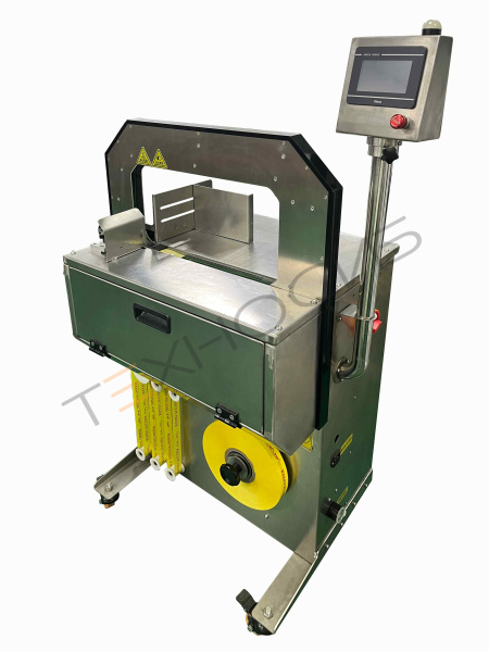Обандероливающая машина BM30 Техно-Сиб - Купить с доставкой по всей России