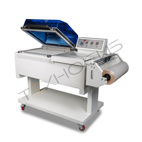 Упаковочный аппарат BSF-5540 Техно-Сиб - Купить с доставкой по всей России