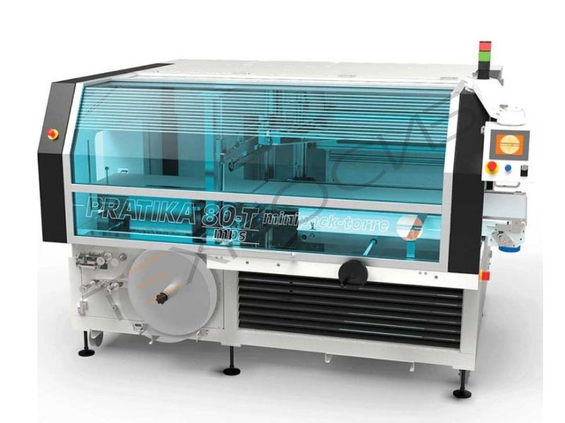 Высокоскоростной автоматический термонож PRATIKA 80-T MPS Техно-Сиб - Купить с доставкой по всей России