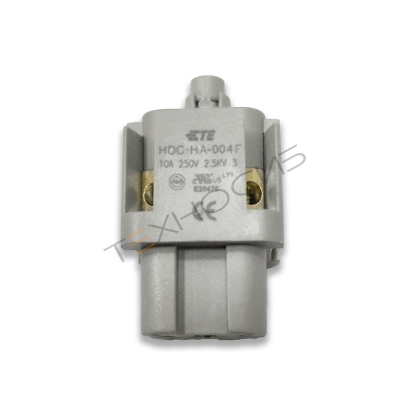 Розетка HA-004 (HVT-450M-4) Техно-Сиб - Купить с доставкой по всей России 3