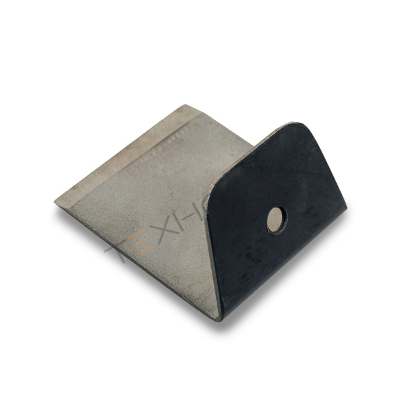 Нижний скребок для ST-ll (ширина 56мм, 18-20гр.) Техно-Сиб - Купить с доставкой по всей России 2