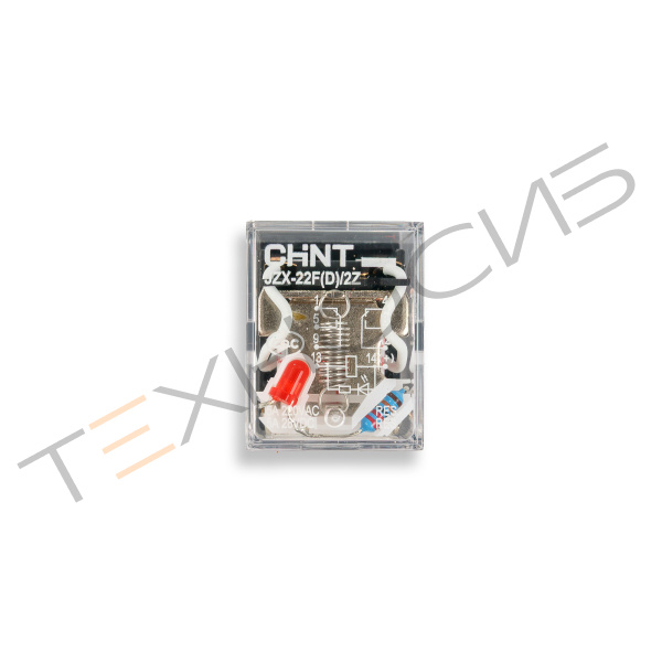 Реле промежуточное для BSF-5030LT JZX-22F/2Z(HH52PN)/AC220V Техно-Сиб - Купить с доставкой по всей России 2