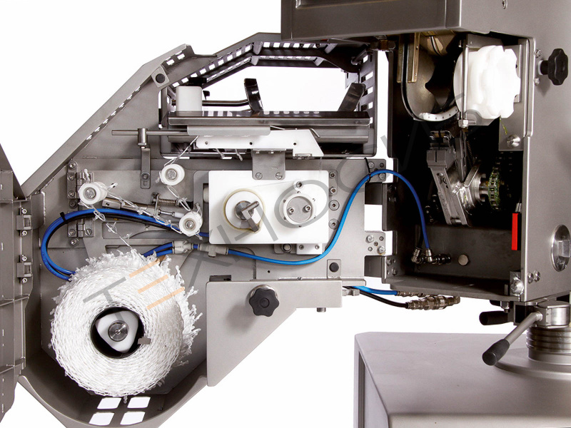 Автоматический клипсатор двойного клипсования IC 15/12 Техно-Сиб - Купить с доставкой по всей России 6