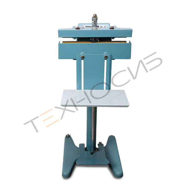 Ножной запайщик с постоянным нагревом PFS-300DD Техно-Сиб - Купить с доставкой по всей России