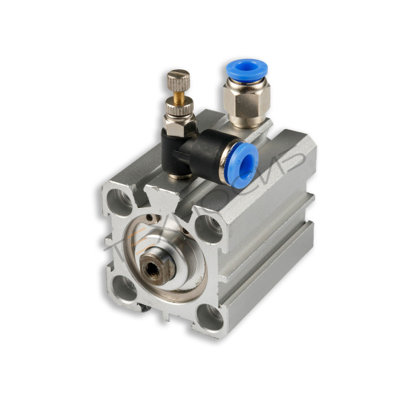 Пневмоцилиндр SDA 25×30 на откачку последней капли для PPF/LPF-50/1000 Техно-Сиб - Купить с доставкой по всей России 3