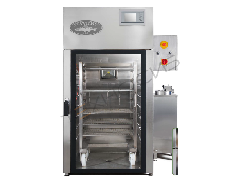 Коптильная камера KWGZ-50 Техно-Сиб - Купить с доставкой по всей России 