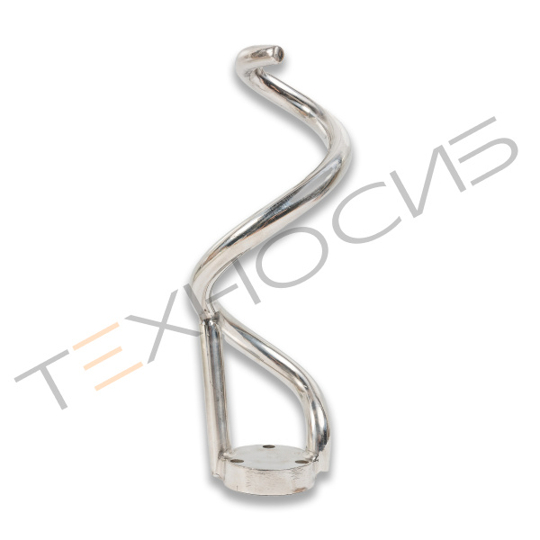 Крюк для тестомеса HS40 Техно-Сиб - Купить с доставкой по всей России 