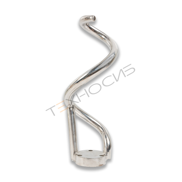 Крюк для тестомеса HS40 Техно-Сиб - Купить с доставкой по всей России 