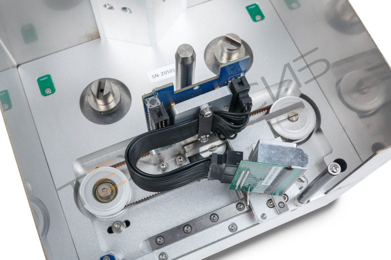 Встраиваемый ТТО принтер HL-X5 (53 мм, станина 500 мм для гориз. маш.) Техно-Сиб - Купить с доставкой по всей России 37