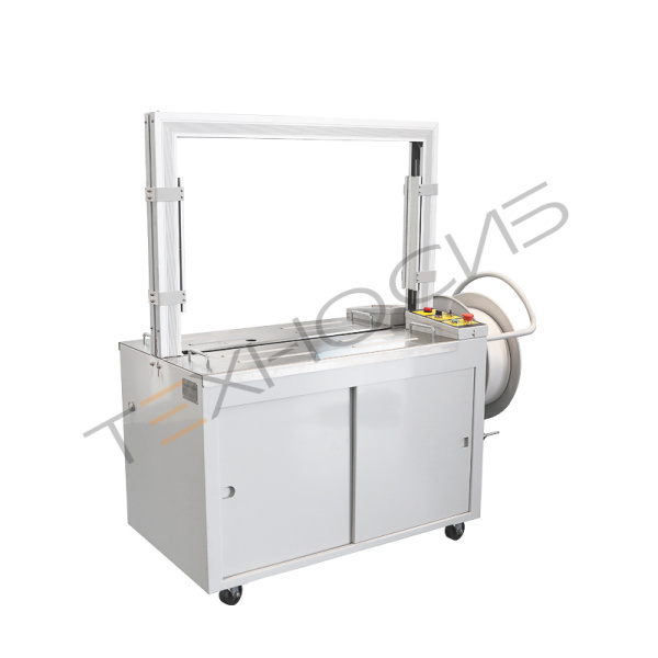 Автоматическая стреппинг машина KZ-8060/D Техно-Сиб - Купить с доставкой по всей России