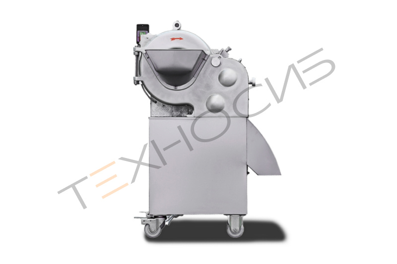 Овощерезка CHD100  (5*5 мм / 10*10 мм) Техно-Сиб - Купить с доставкой по всей России