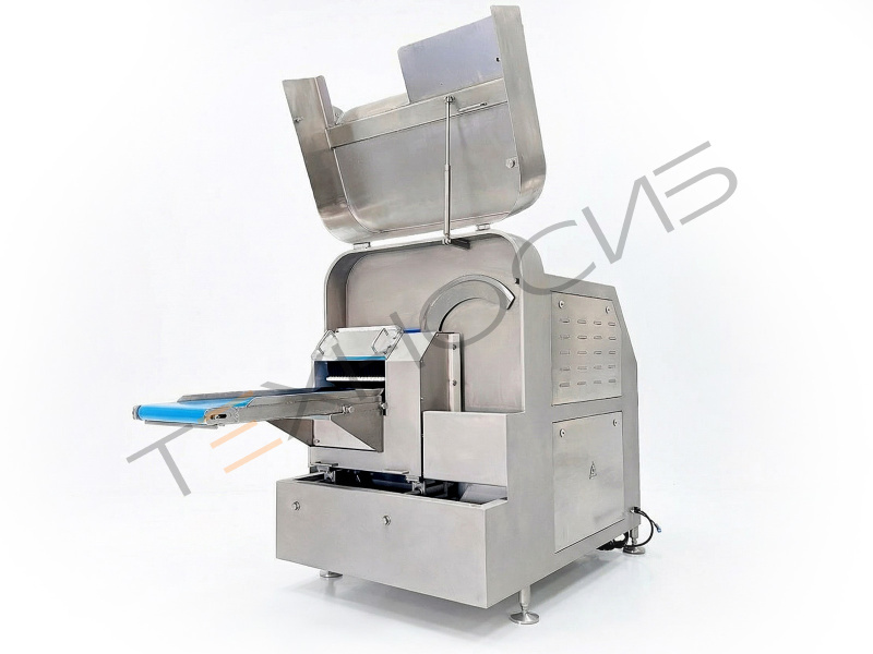 Машина для нарезки полос и кубиков DRB-PSD 300 Техно-Сиб - Купить с доставкой по всей России 3