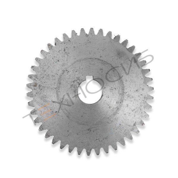 Шестерня привода вала матрицы 90 мм (3-7) для JGT-60 HZ Техно-Сиб - Купить с доставкой по всей России