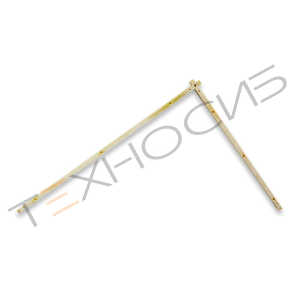 Комплект текстолитовых планок для BSF-501 (2 шт) Техно-Сиб - Купить с доставкой по всей России 