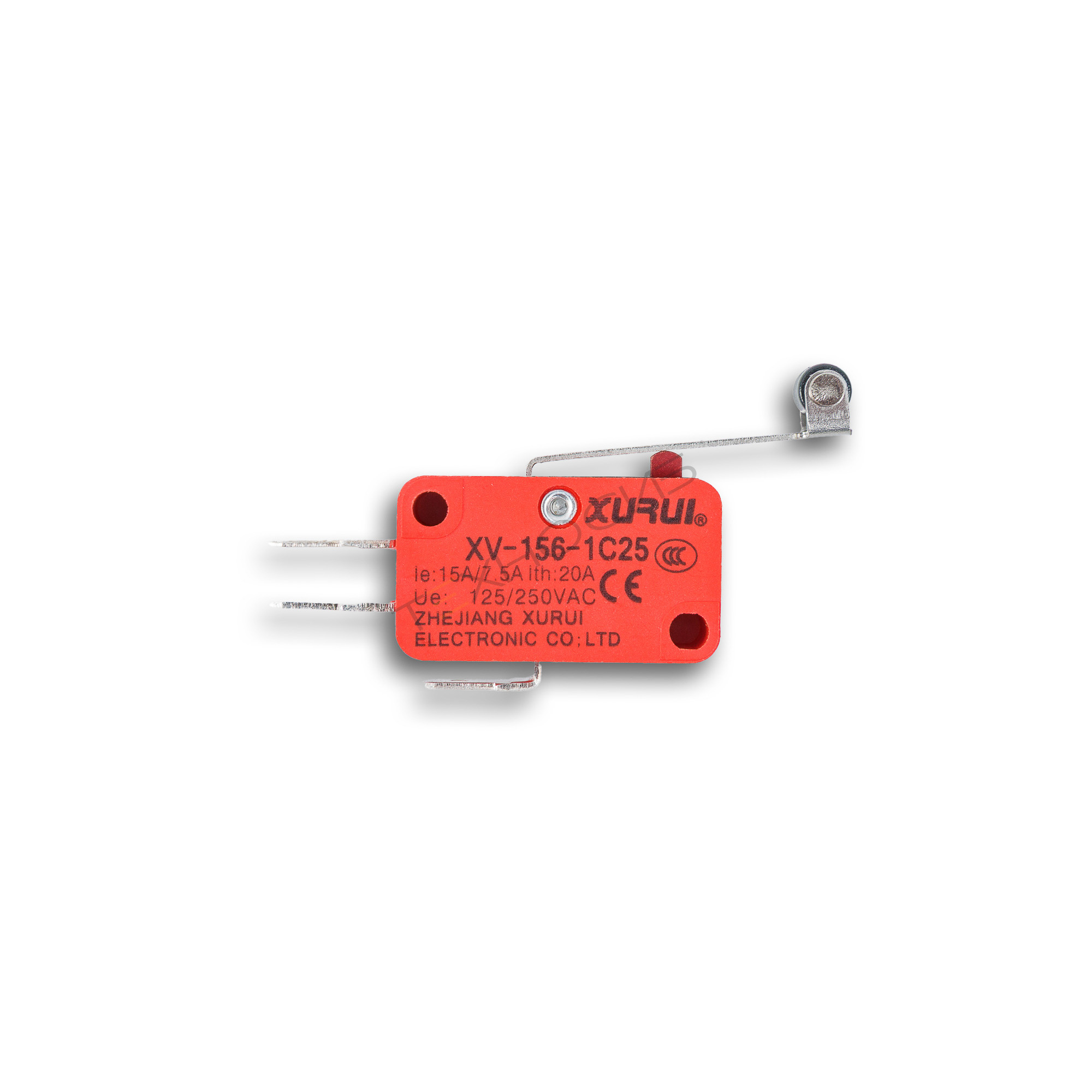 Микропереключатель XV-156-IC25 (HIM) Техно-Сиб - Купить с доставкой по всей России