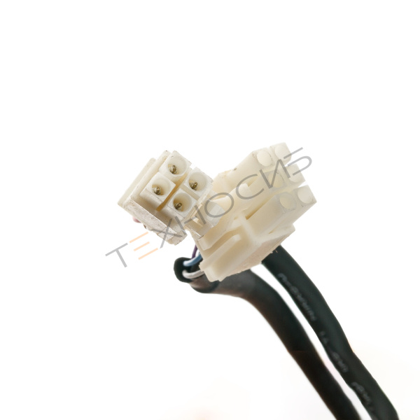 Серводвигатель MSMF082L1U2M 220В 750 Вт для BSF-5545LD / HVT-A Техно-Сиб - Купить с доставкой по всей России 6