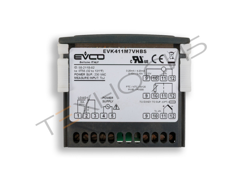 Термоконтроллер EVK TM-1 Техно-Сиб - Купить с доставкой по всей России 2