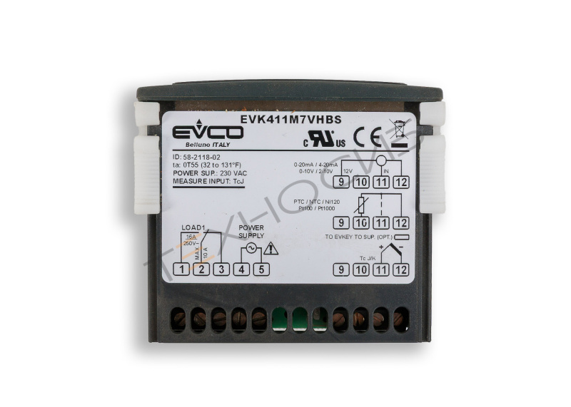 Термоконтроллер EVK TM-1 Техно-Сиб - Купить с доставкой по всей России 2