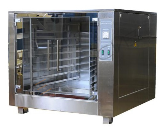 Шкаф расстоечный ШР-41 Техно-Сиб - Купить с доставкой по всей России