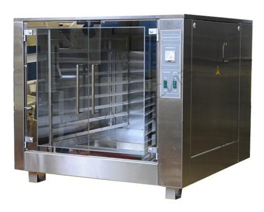 Шкаф расстоечный ШР-41 Техно-Сиб - Купить с доставкой по всей России 