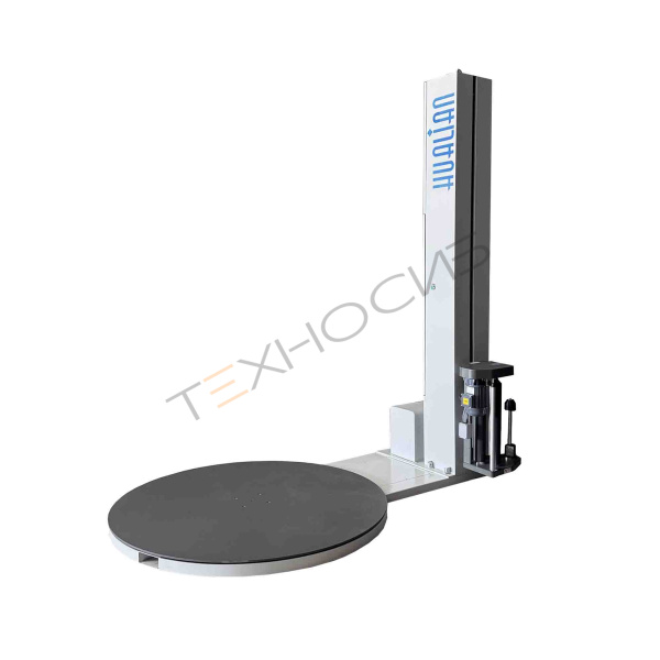 Паллетоупаковщик с моторизированной кареткой с престрейчем HL-1650 (Economical) Техно-Сиб - Купить с доставкой по всей России 